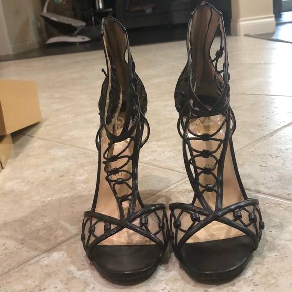 100% Authentic Christian Louboutins - Picture 7 of 8